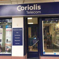 Commerce Informatique et télécom Coriolis Telecom - 1 - 
