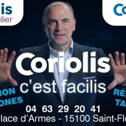 Coriolis Telecom Saint Flour