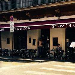 Restaurant COSI ET COSI - 1 - Crédit Photo : Page Facebook, Cosi Et Cosi à Roquebrune Cap Martin - 