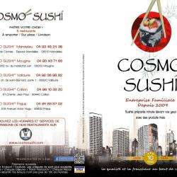 Cosmo Sushi