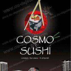 Restaurant cosmo sushi - 1 - 
