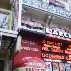 Hotel Cosmotel Paris