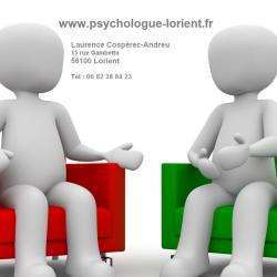 Cospérec-andreu Laurence, Psychologue De L'enfant, De L'adulte Et De La Famille à Lorient Lorient