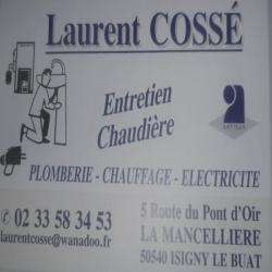 Cossé Laurent Isigny Le Buat