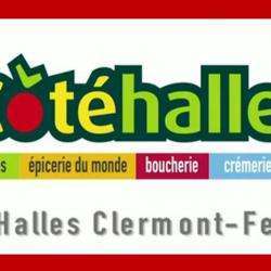 Côté Halles Clermont Ferrand