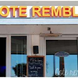 Restaurant côté Remblai - 1 - 