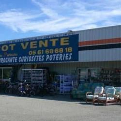 Centres commerciaux et grands magasins Côté Troc - 1 - 