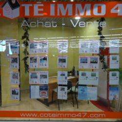 Agence immobilière coteimmo47 - 1 - Agence Immobiliere - 