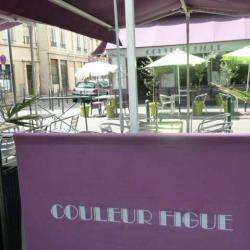 Restaurant Couleur Figue - 1 - 