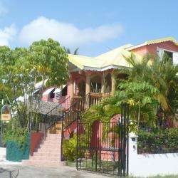 Hôtel et autre hébergement Couleurs Antilles - 1 - Gites Meublés De Tourisme 2 étoiles - 