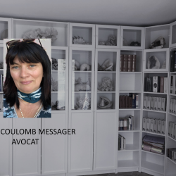 Coulomb-messager Viviane Seyssinet Pariset