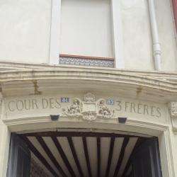 Cour Des Trois-frères Paris