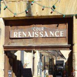 Décoration Cour Renaissance - 1 - 