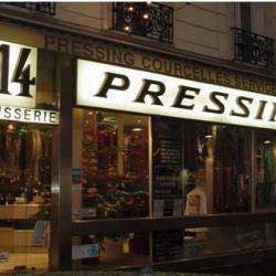 Pressing Courcelles Service - 1 - 