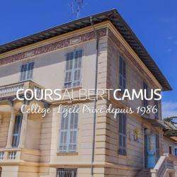 Etablissement scolaire COURS ALBERT CAMUS - 1 - Cours Camus - 