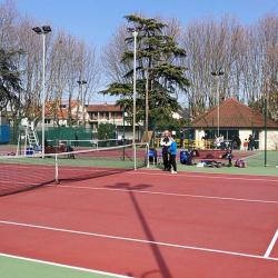 Tennis Court de Tennis - 1 - 