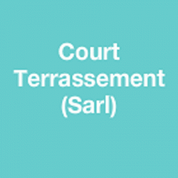 Court Terrassement