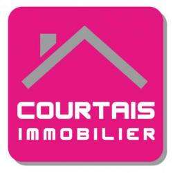 Agence immobilière COURTAIS IMMOBILIER - 1 - 