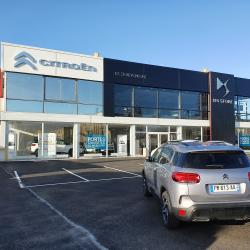 Garagiste et centre auto COURTOISE DISTRIBUTION AUTO SAS PONTOISE – Citroën - 1 - 