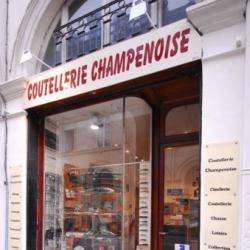 Coutellerie & Casserolerie Champenoises Reims