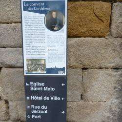 Site touristique Couvent des Cordeliers - 1 - 