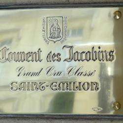 Couvent Des Jacobins Saint Emilion