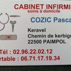 Infirmier et Service de Soin Cozic Pascal - 1 - 