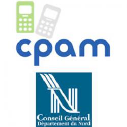 Services Sociaux CPAM - 1 - 