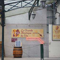 Cph La Grande Boutique Du Vin Reims