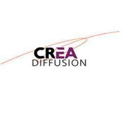 Entreprises tous travaux Crea Diffusion, spécialiste Corian - 1 - Logo Crea Diffusion, Spécialiste Corian - 