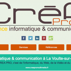 Crea Pro Multimedia La Voulte Sur Rhône