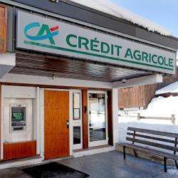 Banque Crédit Agricole - ST-SORLIN-D'ARVES - 1 - 