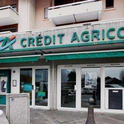 Banque Crédit Agricole - THYEZ - 1 - 