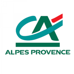 Banque Crédit Agricole Alpes Provence Aix Les 2 Ormes - 1 - 