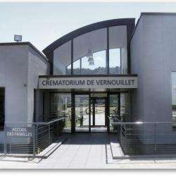 Crématorium De Vernouillet Vernouillet