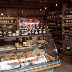 Fromagerie Crèmerie   PERRISSIN FABERT - 1 - 