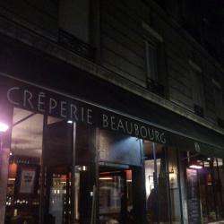 Crêperie Beaubourg Paris