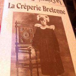 Crêperie Bretonne Saint Tropez