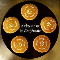 Restaurant CREPERIE DE LA CATHEDRALE - 1 - 