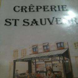 Restaurant Crêperie Saint Sauveur - 1 - 