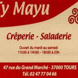 Restaurant Crêperie Ty Mayu - 1 - 