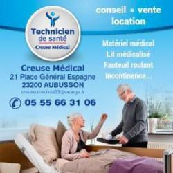 Creuse Médical Aubusson