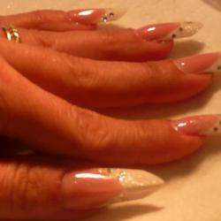 Manucure cristal nails - 1 - 