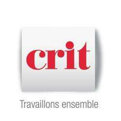 Agence d'interim CRIT Agence tertiaire - 1 - 