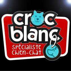 Animalerie Croc Blanc - 1 - Croc Blanc - 34 Rue De La Croix Blanche - 16430 Champniers - 