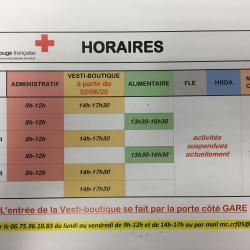 Croix Rouge Française Gap