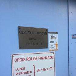Croix Rouge Française La Rochelle