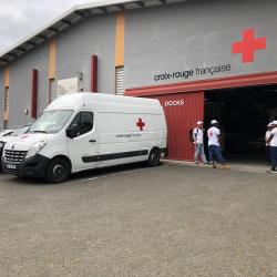 Croix Rouge Française Nouméa