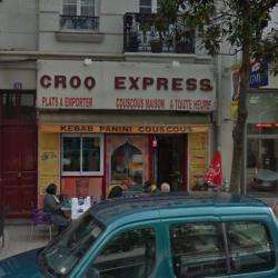 Croq Express Angers