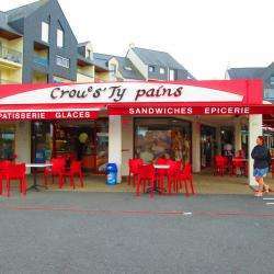 Boulangerie Pâtisserie Crous' ty  Pains - 1 - 